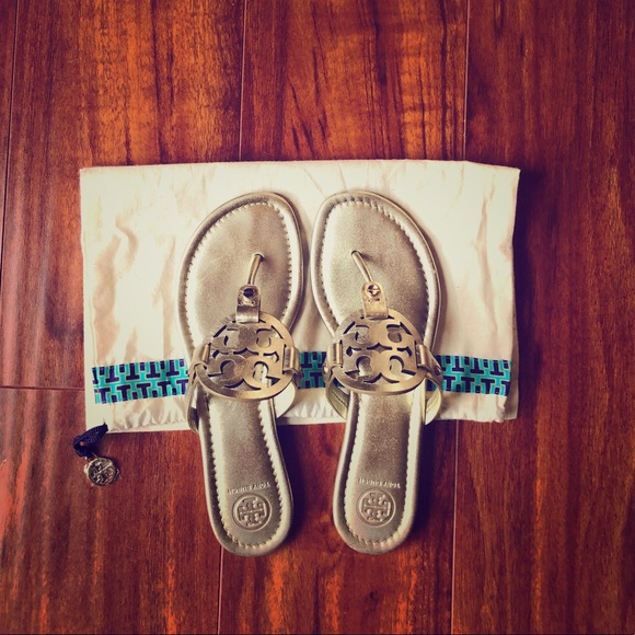 Tory Burch Shoes - Tory Burch Miller Sandal